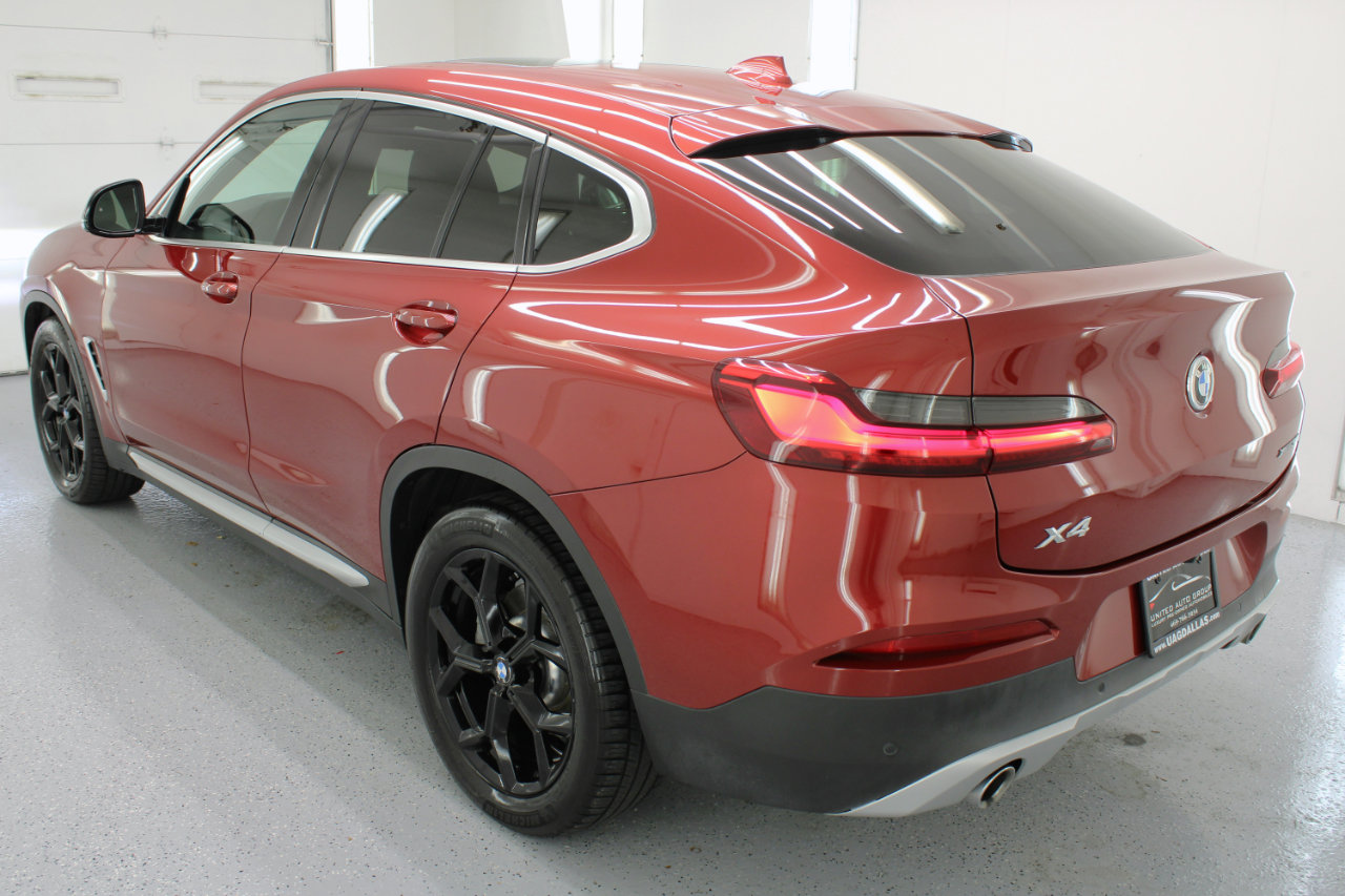 Used 2020 BMW X4 xDrive30i w/ Premium Package image 6