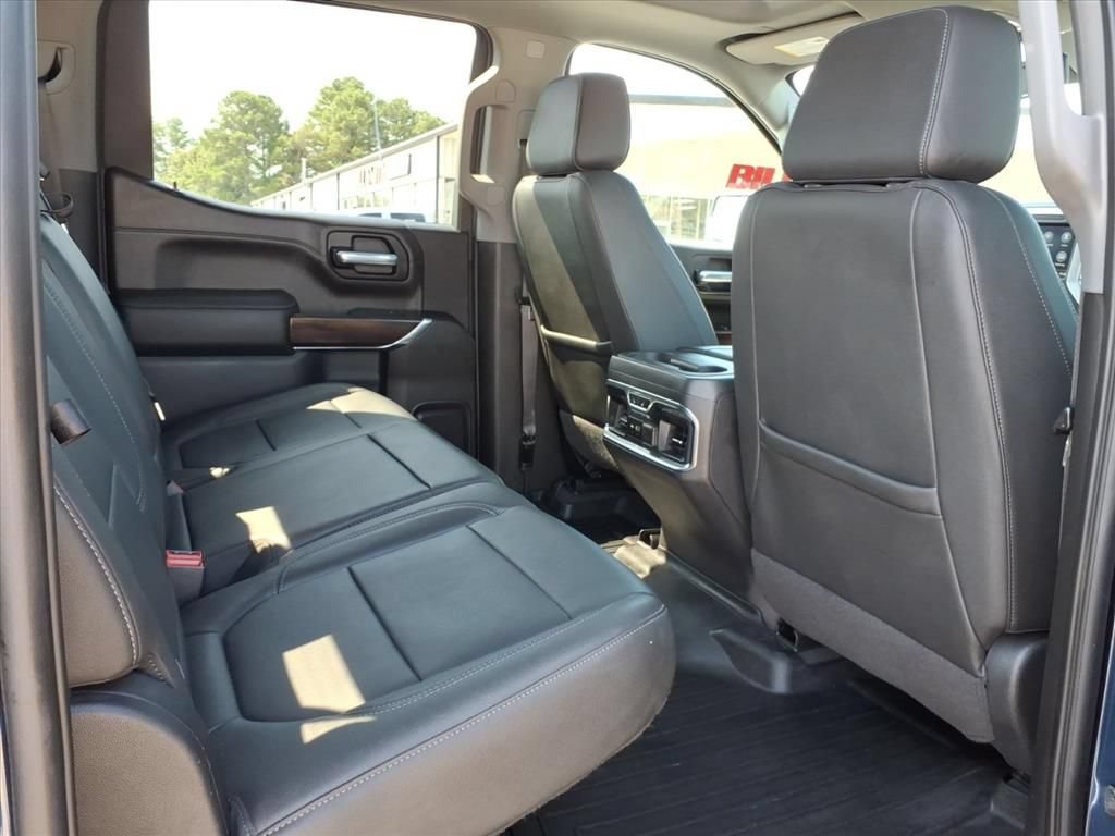 Used 2021 GMC Sierra 1500 SLT w/ SLT Premium Package AWD/4WD image 13