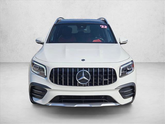 Used 2022 Mercedes-Benz GLB 35 AMG 4MATIC video 2