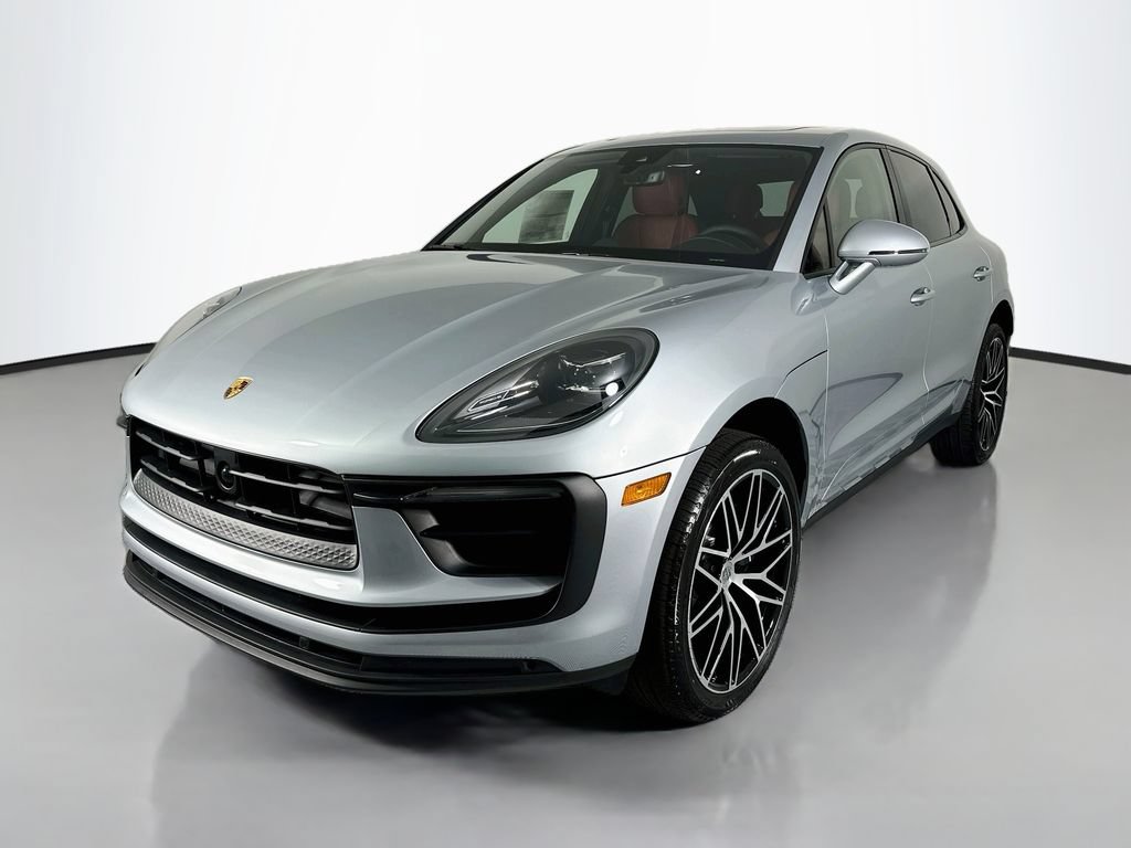 New 2026 Porsche Macan