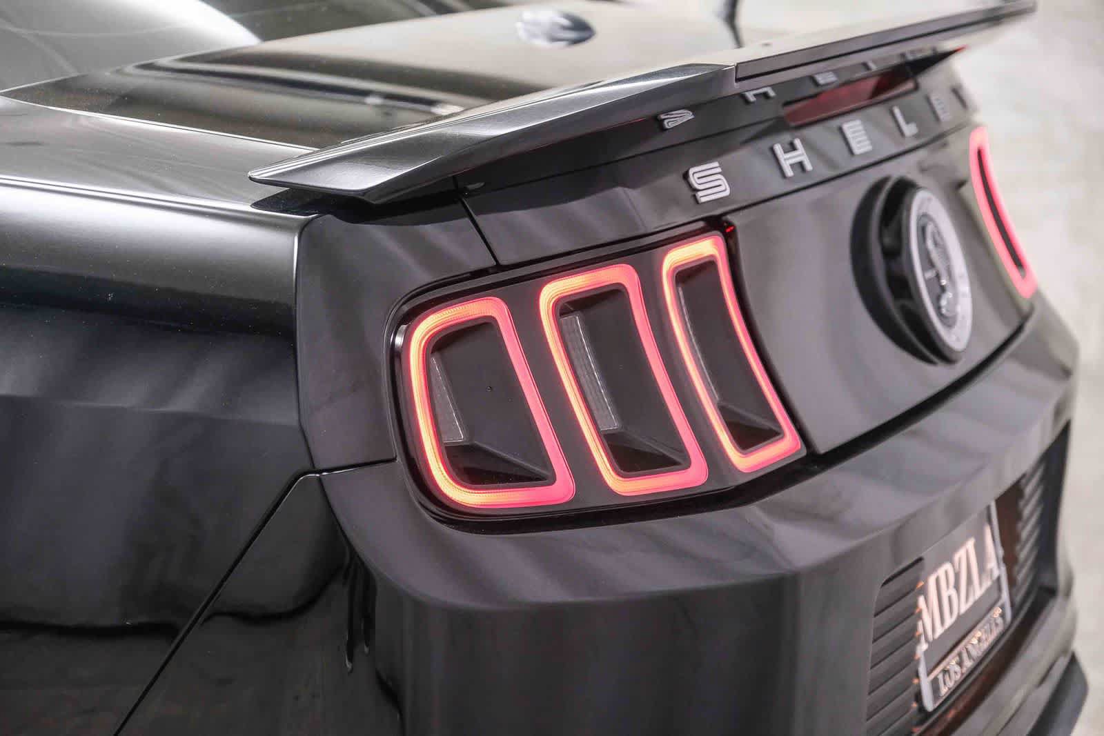 Used 2014 Ford Mustang Shelby GT500 w/ Equipment Group 821A RWD image 7