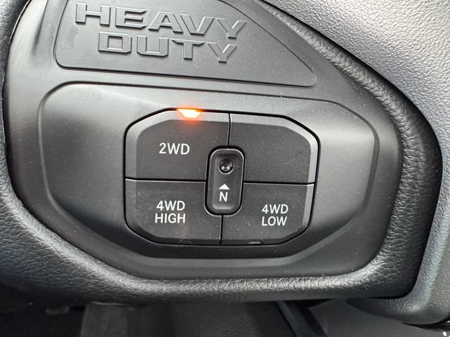 New 2026 RAM 2500 Big Horn AWD/4WD image 24
