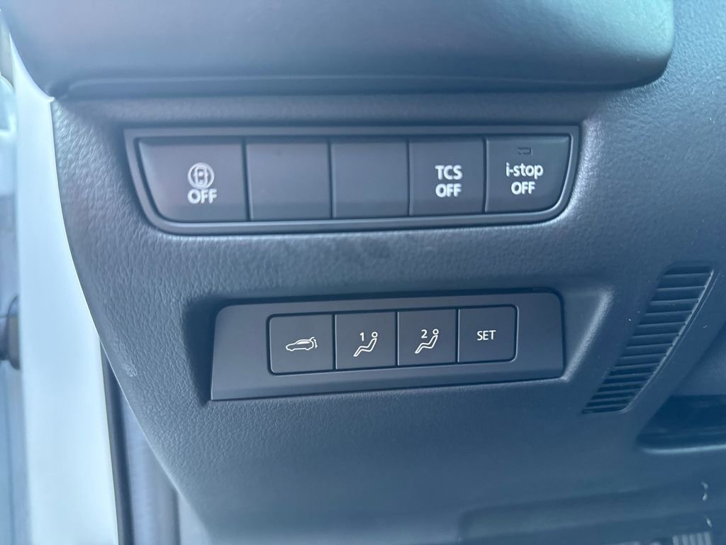 New 2025 MAZDA CX-50 AWD 2.5 Turbo w/ Weather Package image 11