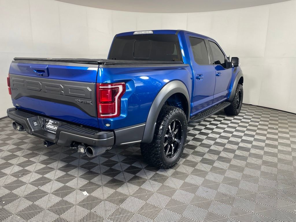 Used 2018 Ford F150 Raptor w/ Equipment Group 802A Luxury AWD/4WD image 3