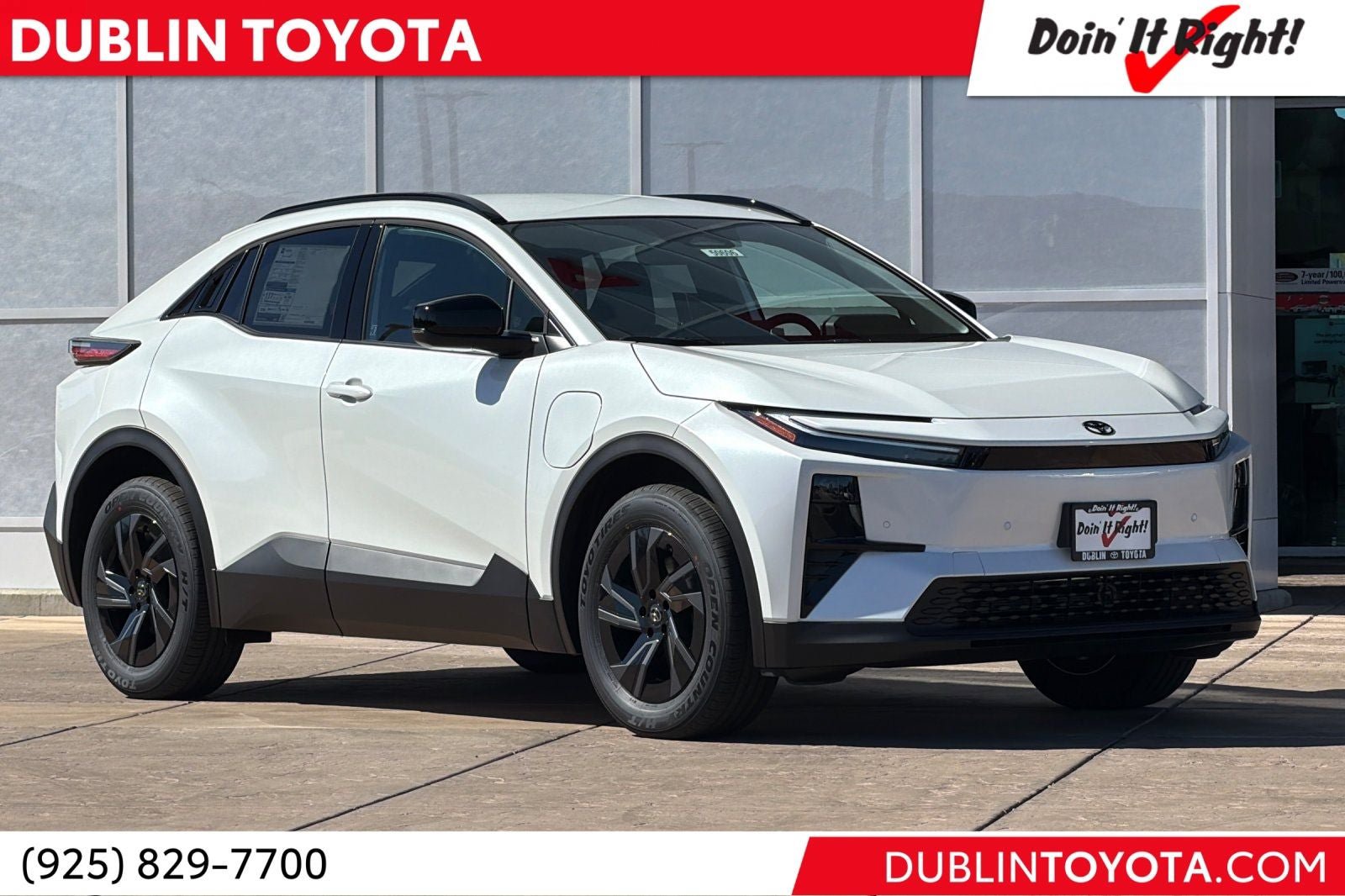 New 2026 Toyota C-HR