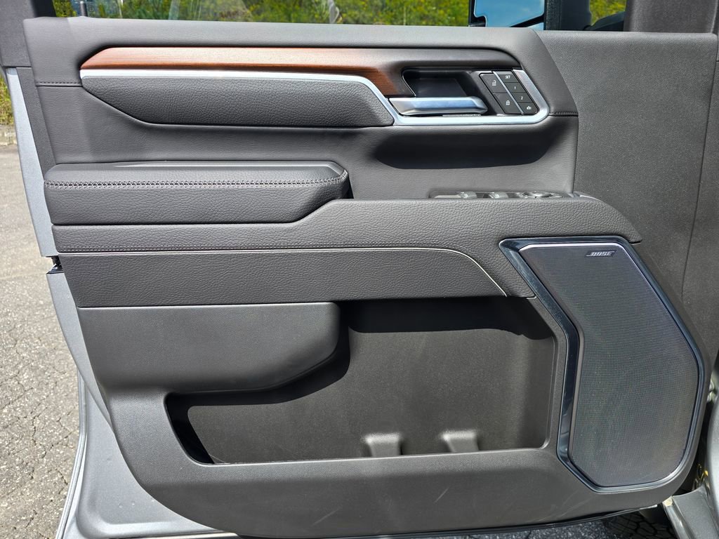 New 2025 GMC Sierra 2500 Denali w/ Max Trailering Package image 35