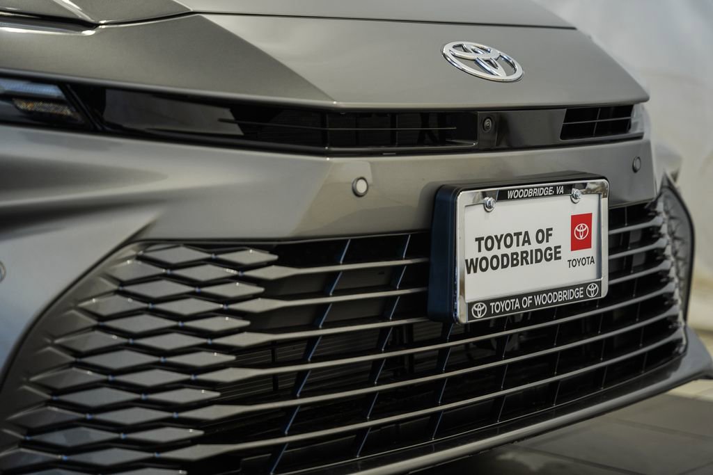 New 2026 Toyota Camry XLE image 11