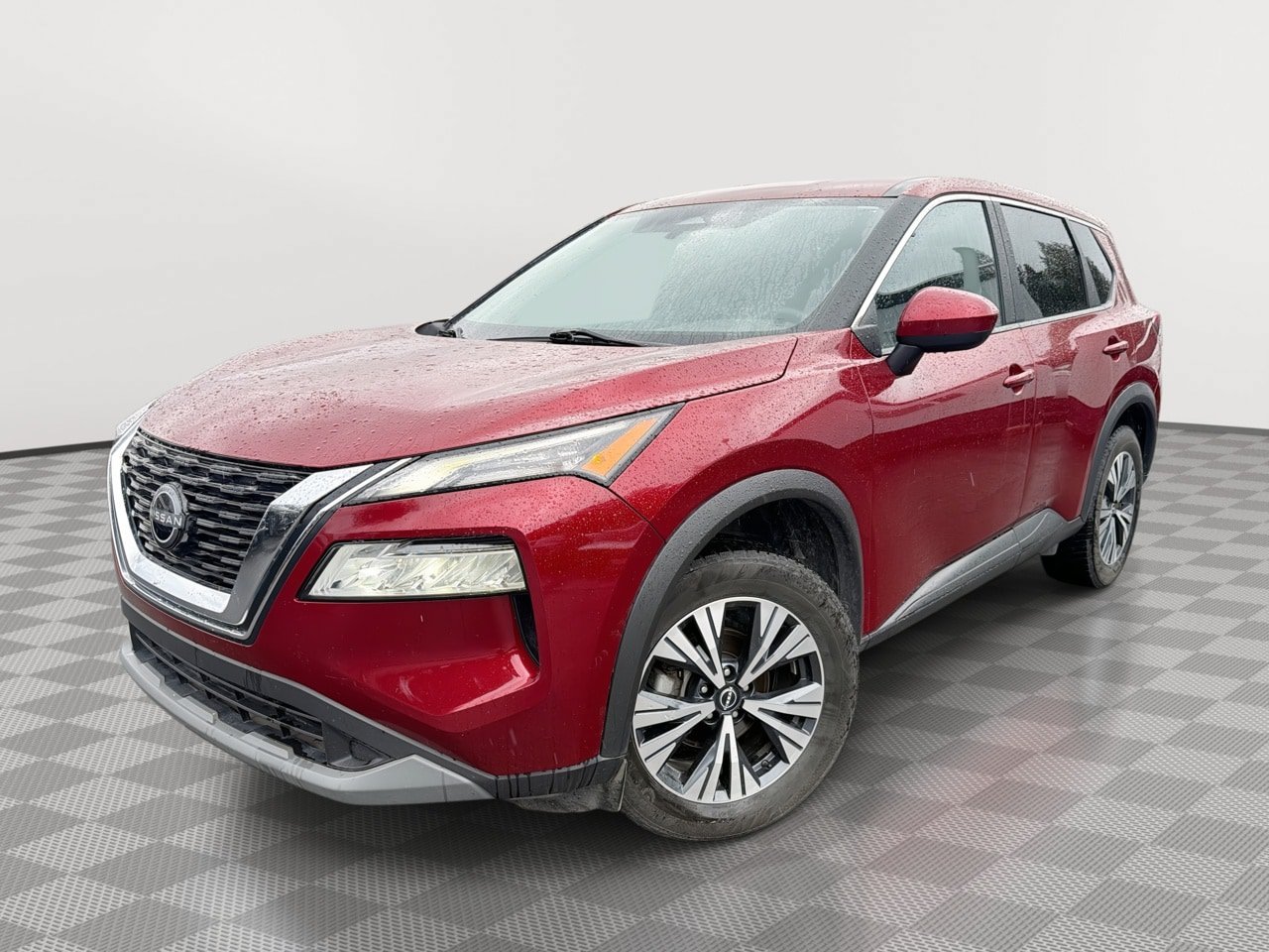 Used 2023 Nissan Rogue SV AWD/4WD video 1