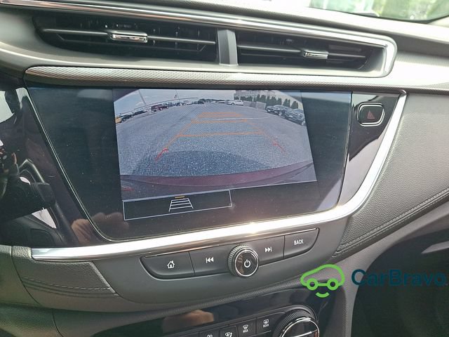 Used 2023 Buick Encore GX Select w/ Sport Touring Package FWD image 18