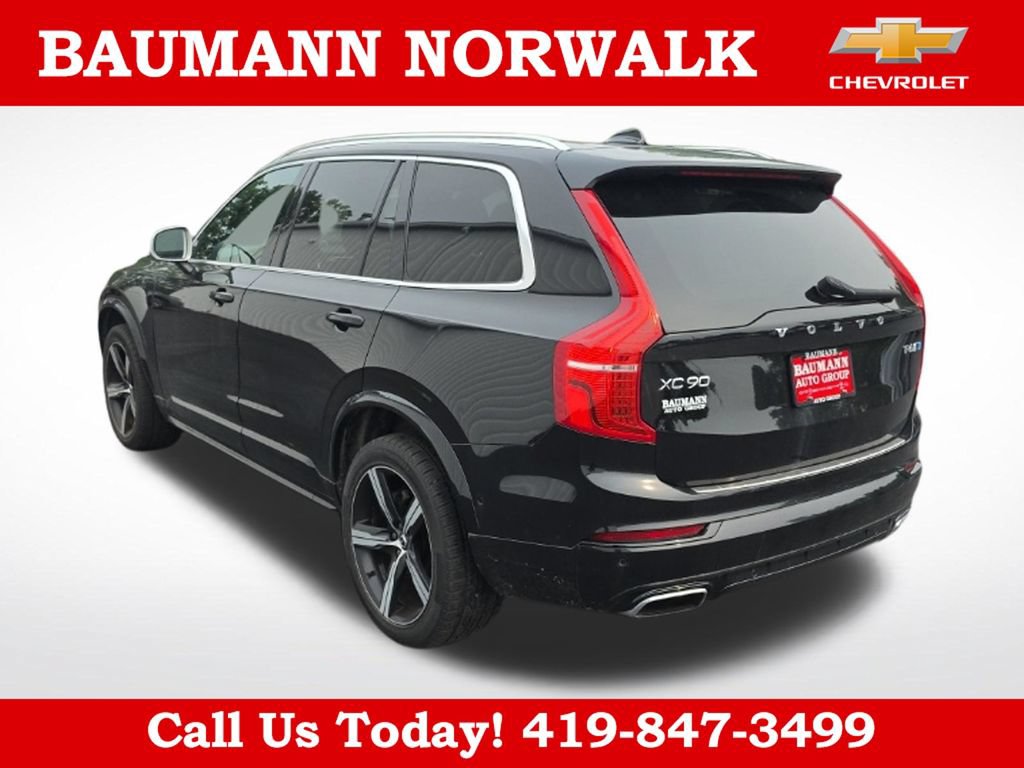 Used 2019 Volvo XC90 T6 R-Design w/ Advanced Package AWD/4WD image 13