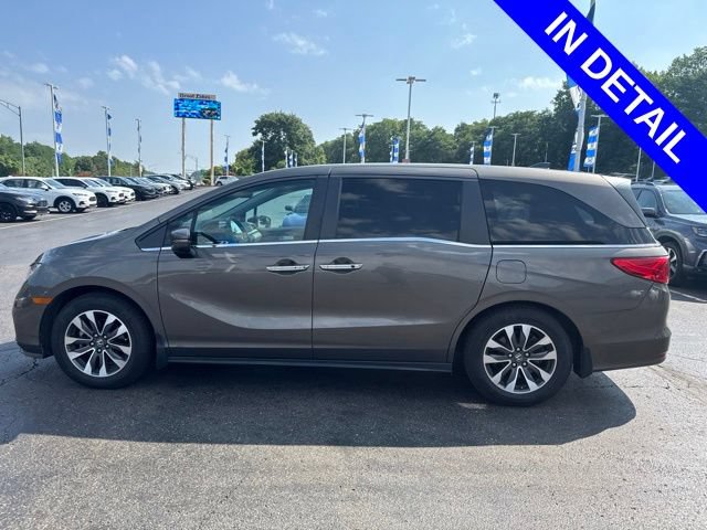 Certified 2022 Honda Odyssey EX-L image 7