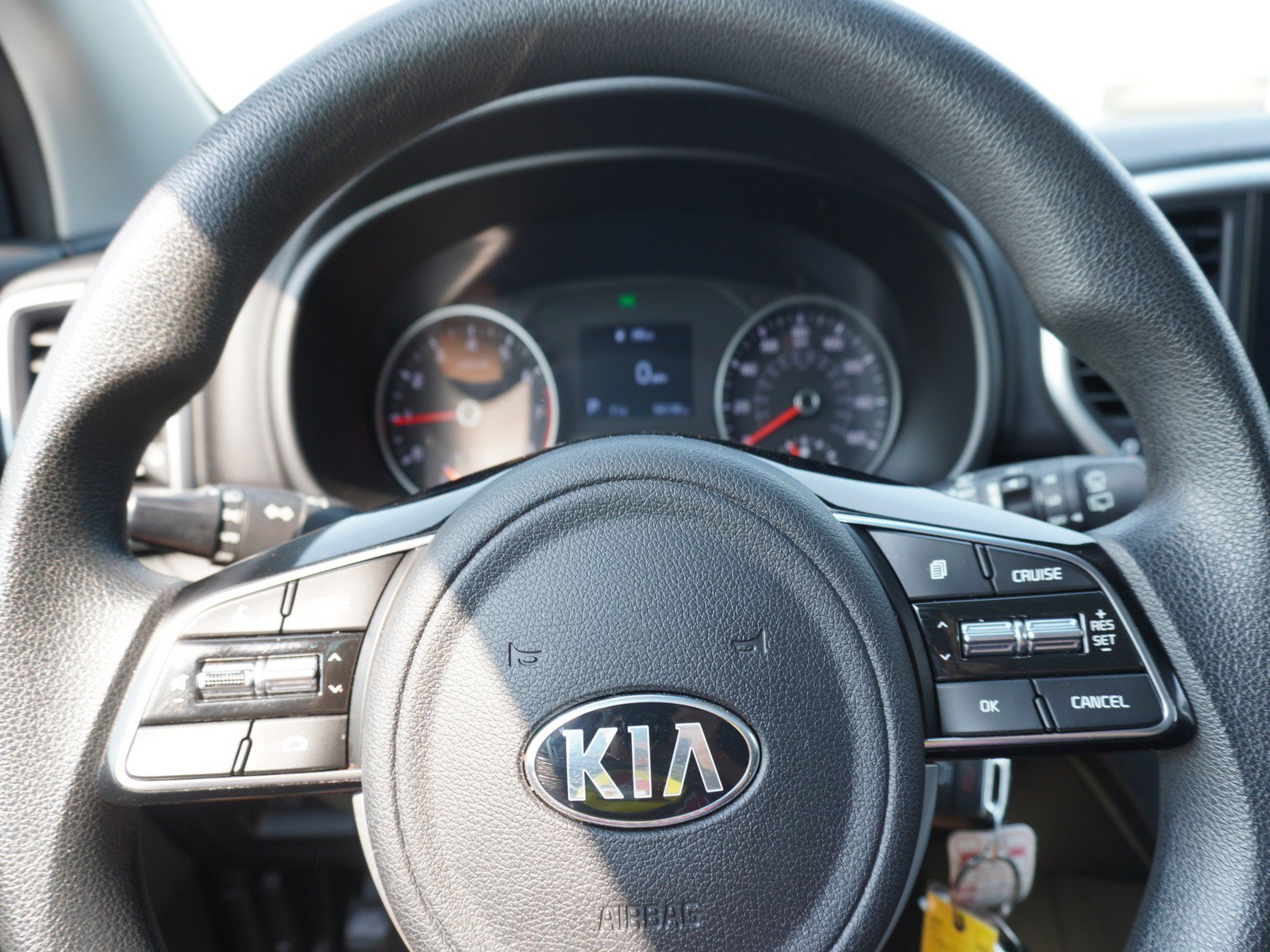 Used 2020 Kia Sportage LX FWD image 20