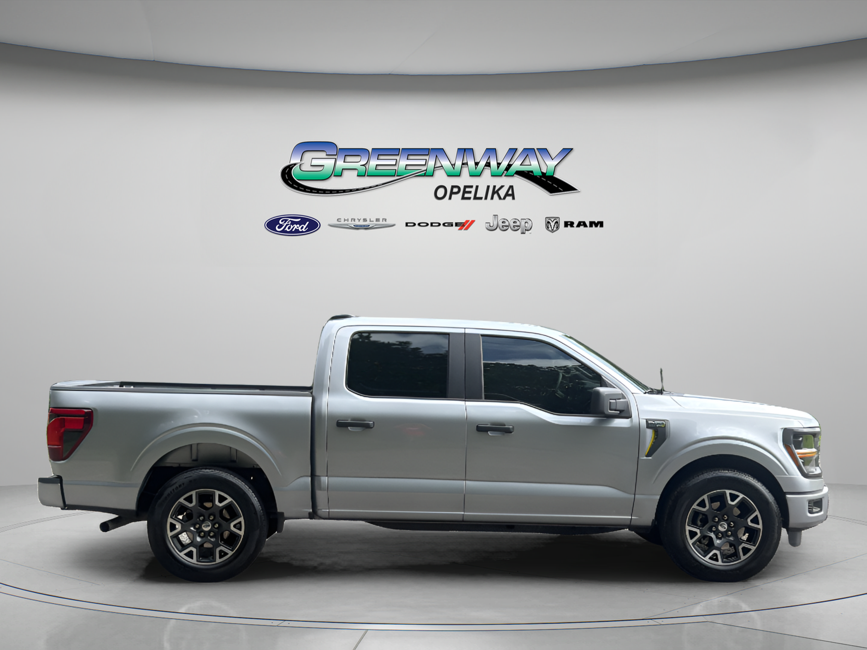 Used 2024 Ford F150 STX RWD image 8