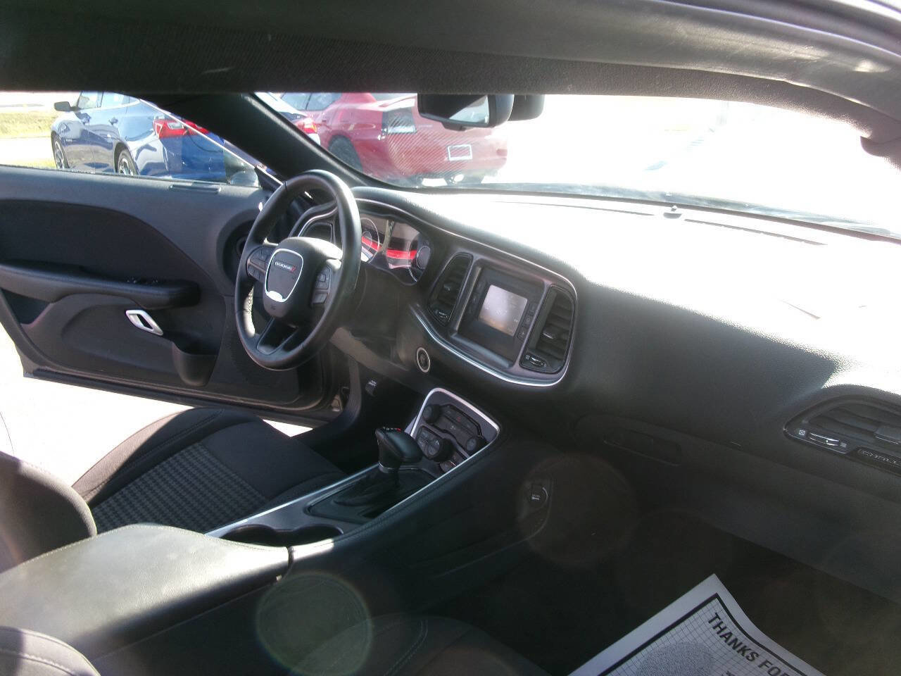 Used 2015 Dodge Challenger SXT image 17