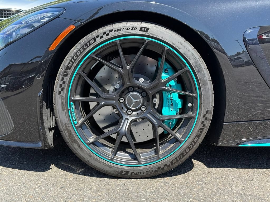 New 2025 Mercedes-Benz AMG GT 63 image 20