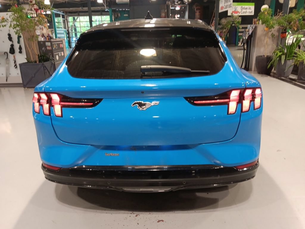 Used 2023 Ford Mustang Mach-E Premium AWD/4WD image 10