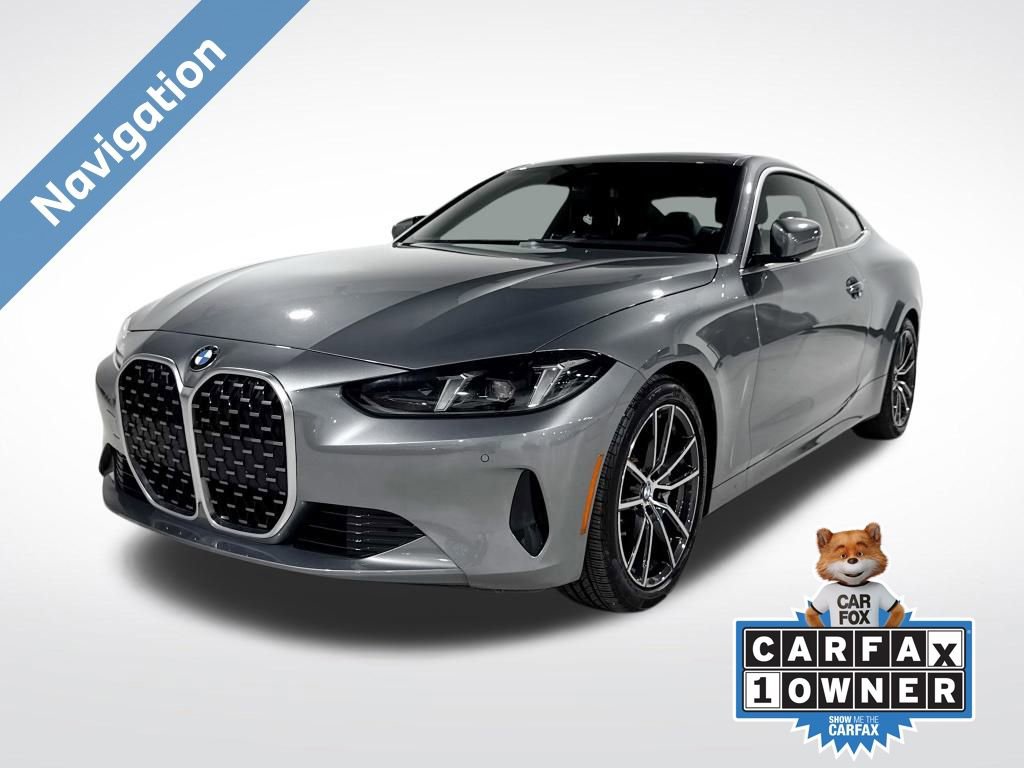 Used 2025 BMW 430i Coupe