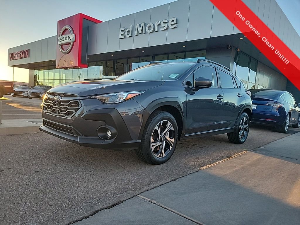 Used 2024 Subaru Crosstrek 2.0i Premium AWD/4WD image 1