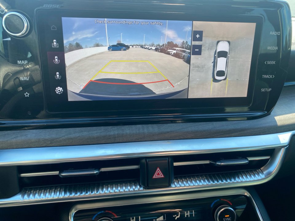 Used 2022 Kia K5 EX w/ EX Premium Package image 23