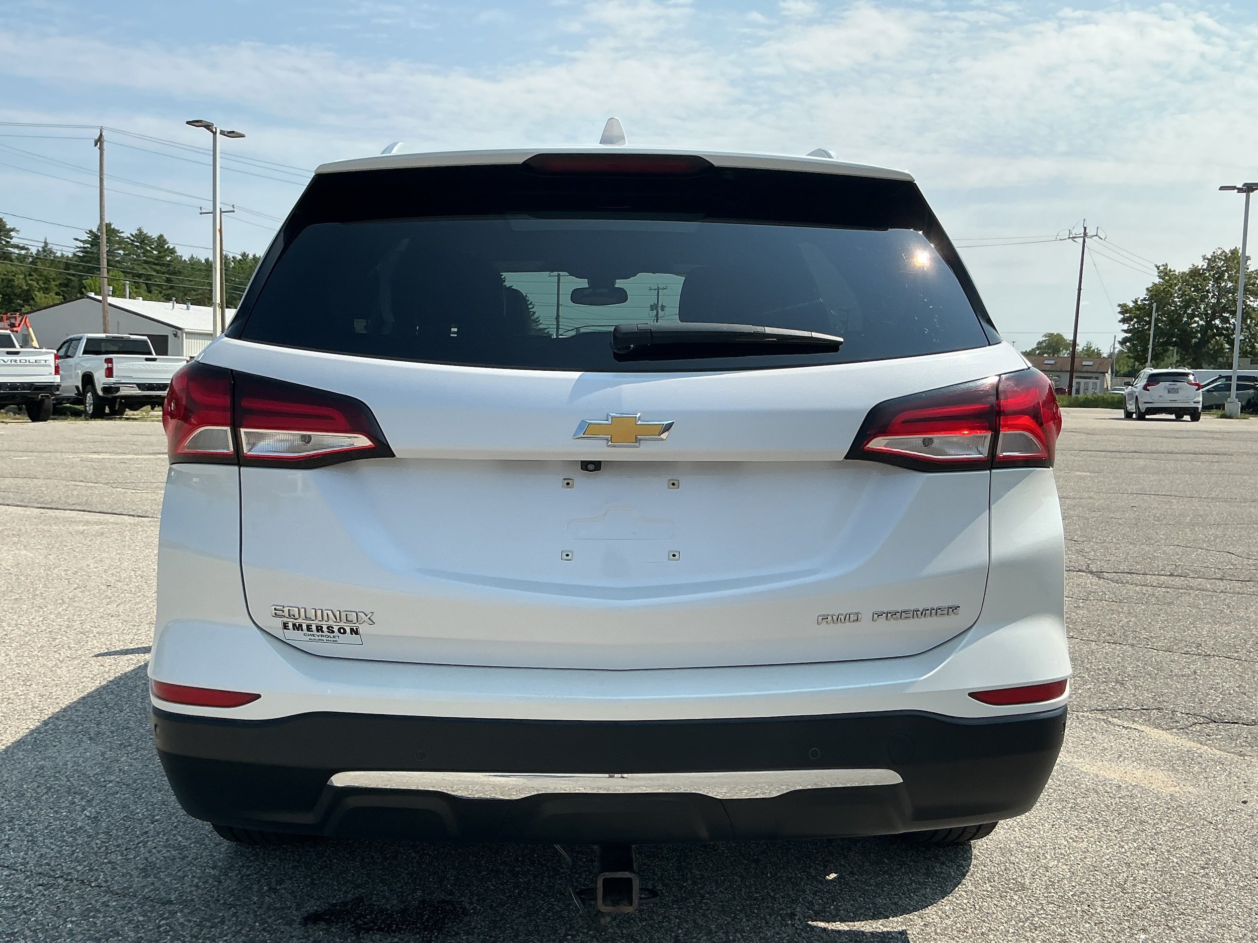 Certified 2023 Chevrolet Equinox Premier AWD/4WD image 5