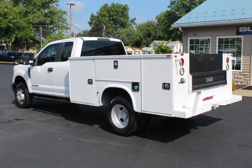Used 2017 Ford F350 XL w/ Power Equipment Group image 3