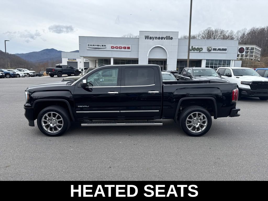 Used 2017 GMC Sierra 1500 Denali image 9