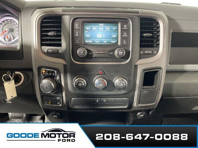 Used 2020 RAM 1500 Tradesman w/ Tradesman SXT Package image 15