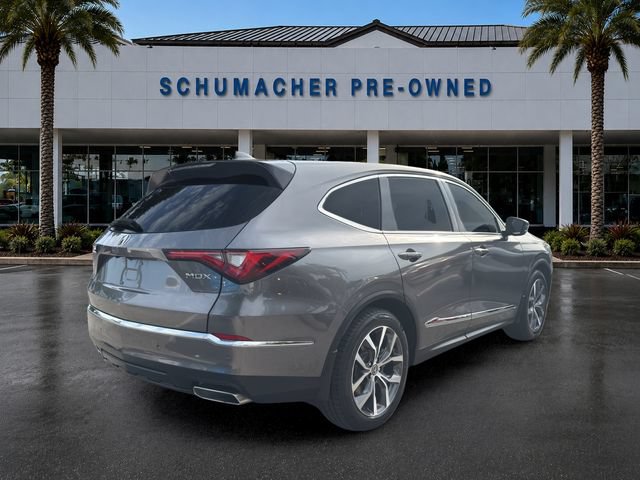 Used 2022 Acura MDX FWD w/ Technology Package image 7