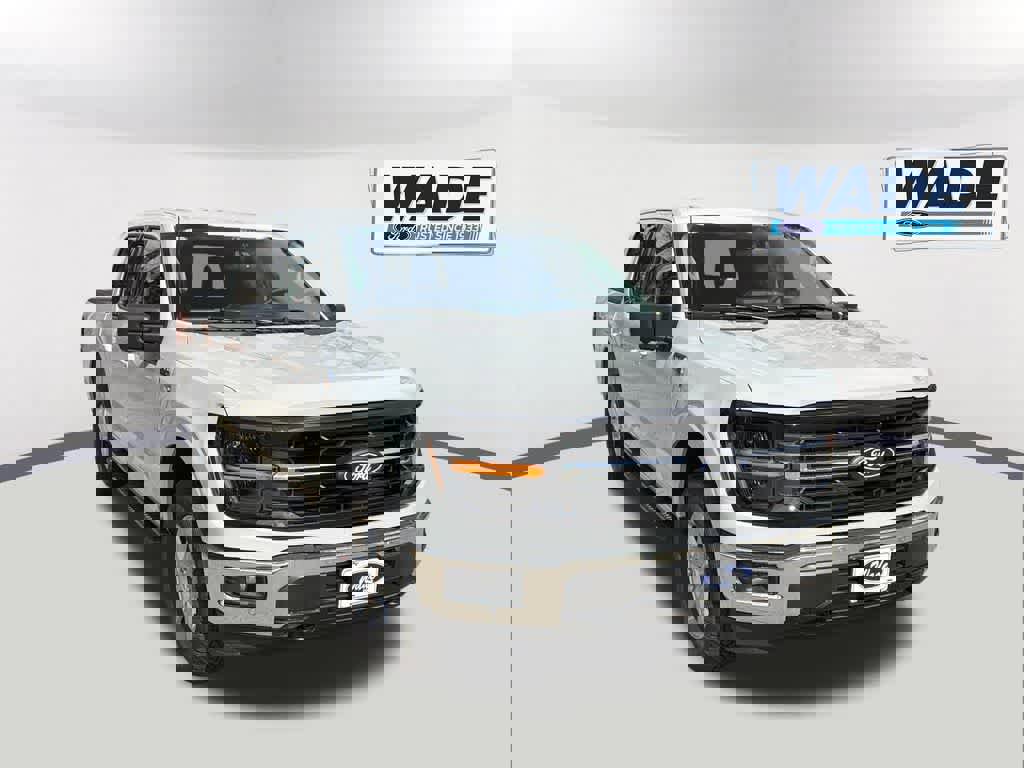 New 2026 Ford F150 XLT w/ Equipment Group 302A MID image 3