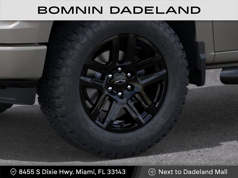 New 2026 Chevrolet Silverado 1500 RST w/ RST Select Package RWD image 9