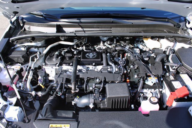 Used 2025 Toyota Corolla SE image 16