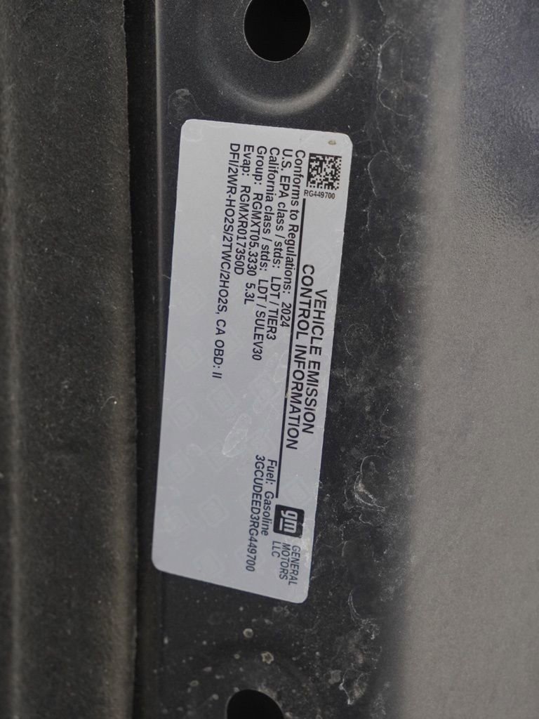 Used 2024 Chevrolet Silverado 1500 RST w/ RST All Star Premium Package image 32