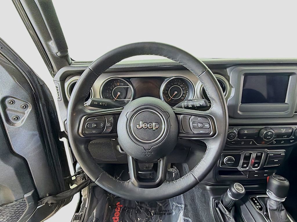 Used 2019 Jeep Wrangler Sport S image 29