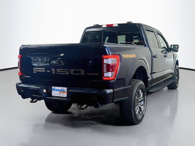 Used 2023 Ford F150 Tremor w/ Equipment Group 402A High AWD/4WD image 19