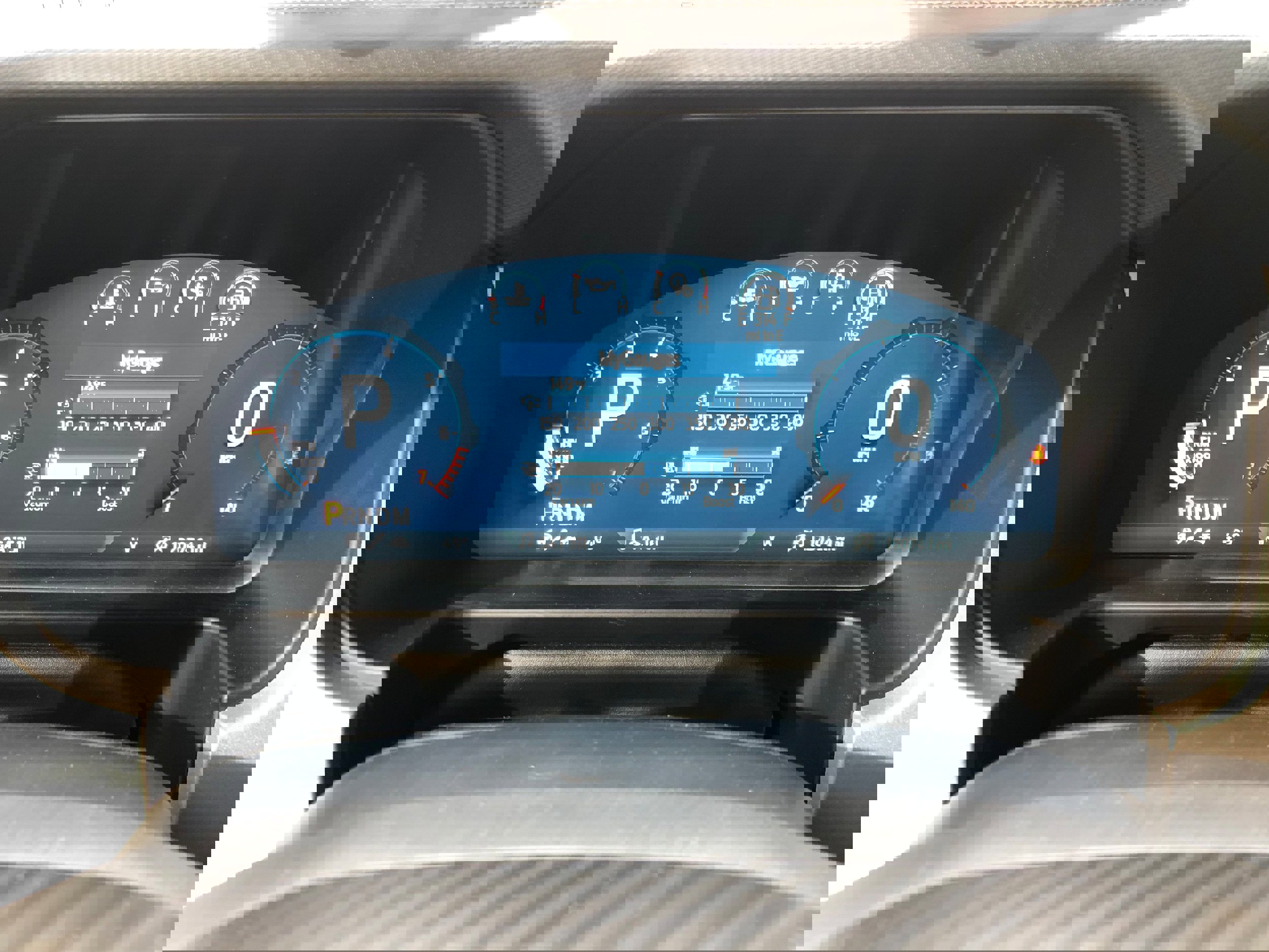 Certified 2024 Ford Bronco Raptor w/ Interior Carbon Fiber Pack 6 image 18