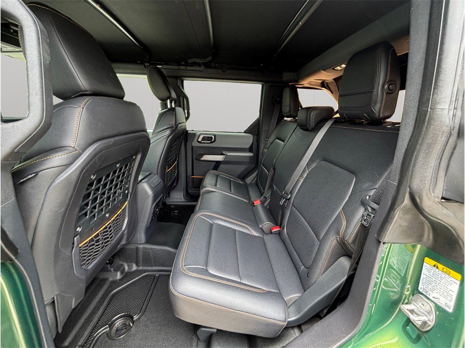 Used 2022 Ford Bronco Badlands w/ Sasquatch Package AWD/4WD image 38