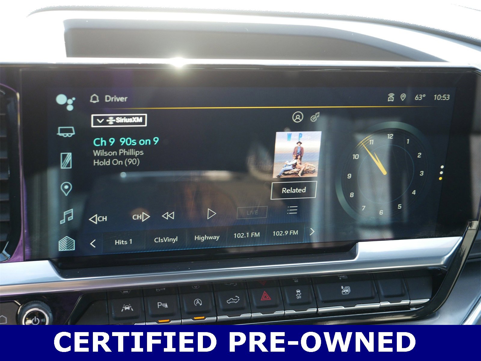 Used 2023 Chevrolet Silverado 1500 High Country w/ High Country Premium Package image 22