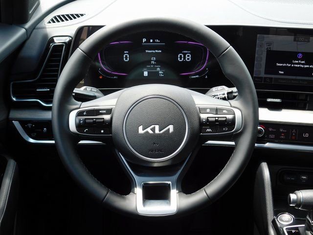 Used 2024 Kia Sportage X-Line w/ X-Line Premium Package image 22