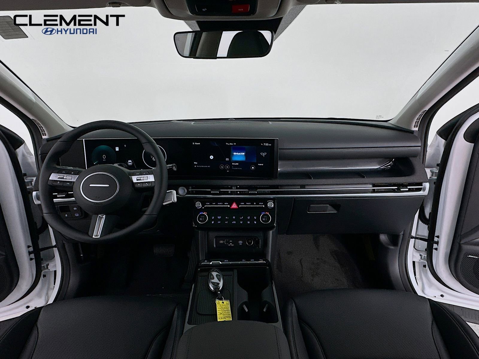 New 2026 Hyundai Tucson Limited AWD/4WD image 11