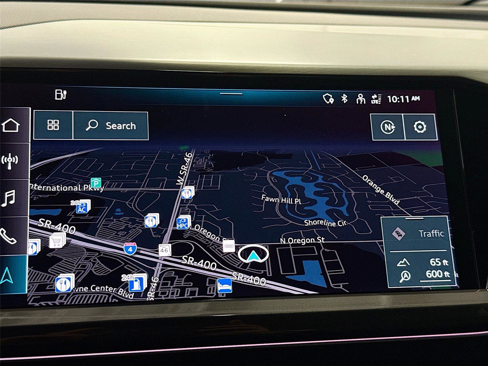 Certified 2023 Audi Q4 e-tron Prestige w/ Black Optic Package image 13