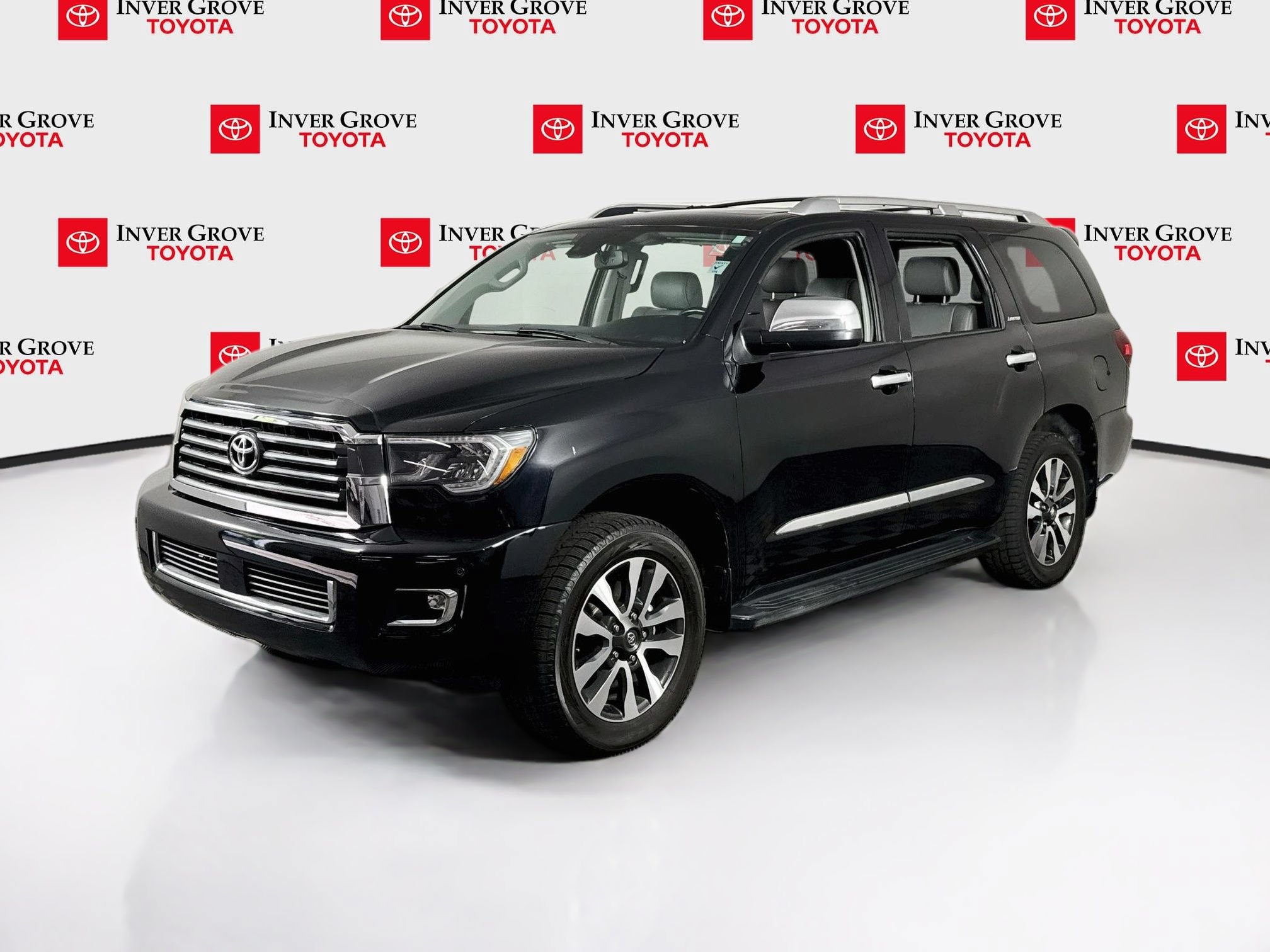 Used 2018 Toyota Sequoia Limited