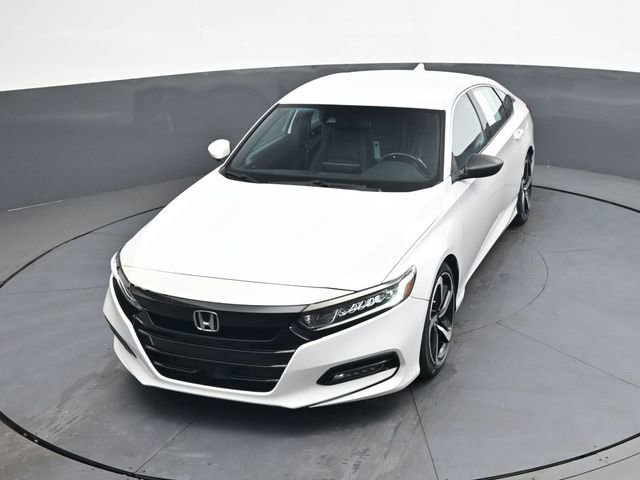 Used 2018 Honda Accord Sport image 27