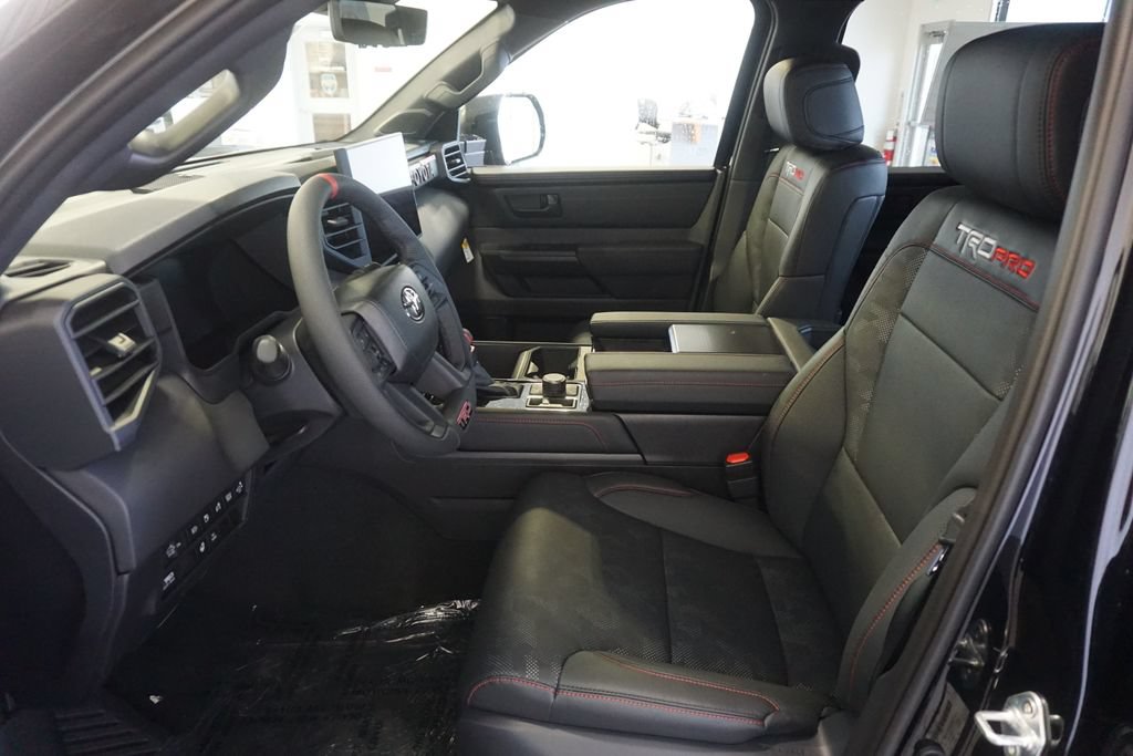 New 2026 Toyota Tundra TRD Pro AWD/4WD image 23