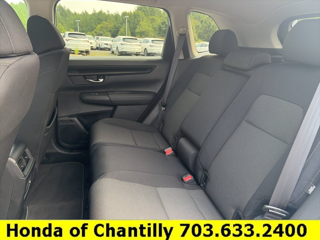 Certified 2024 Honda CR-V EX image 22