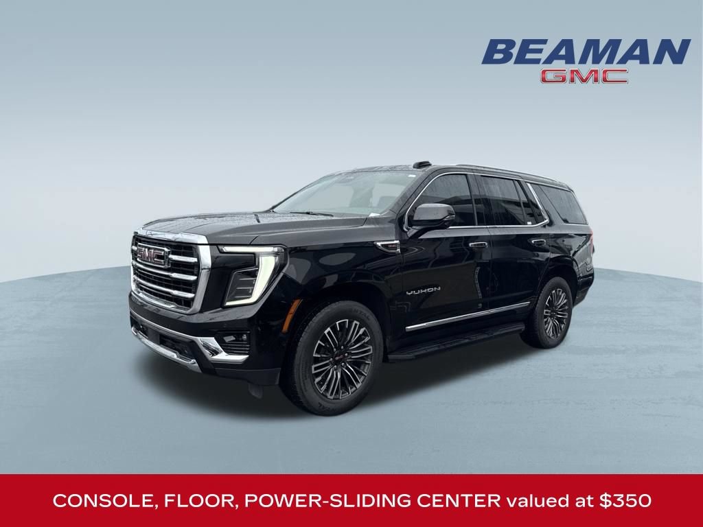 Used 2025 GMC Yukon Elevation AWD/4WD image 3