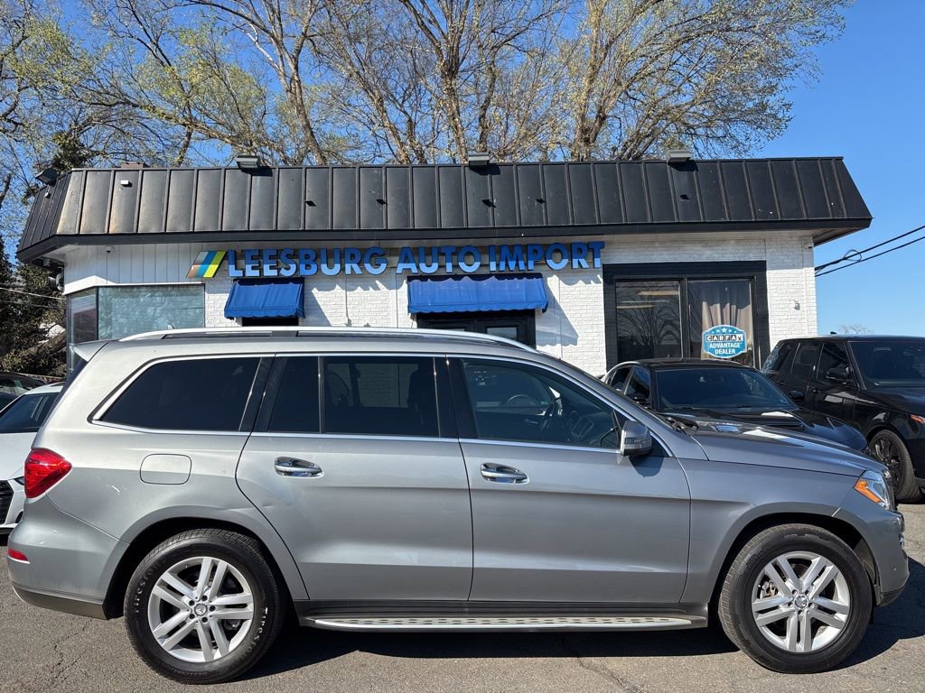 Used 2016 Mercedes-Benz GL 320 BlueTEC 4MATIC image 3