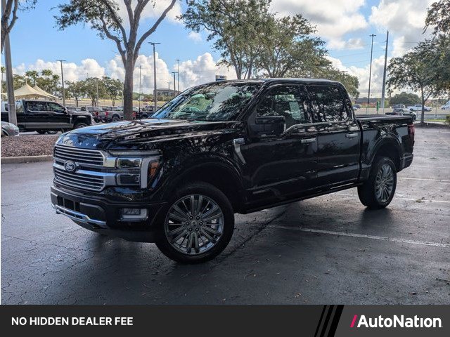 New 2026 Ford F150 Platinum w/ Equipment Group 703A Plus