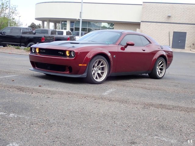Used 2020 Dodge Challenger R/T Scat Pack RWD image 6