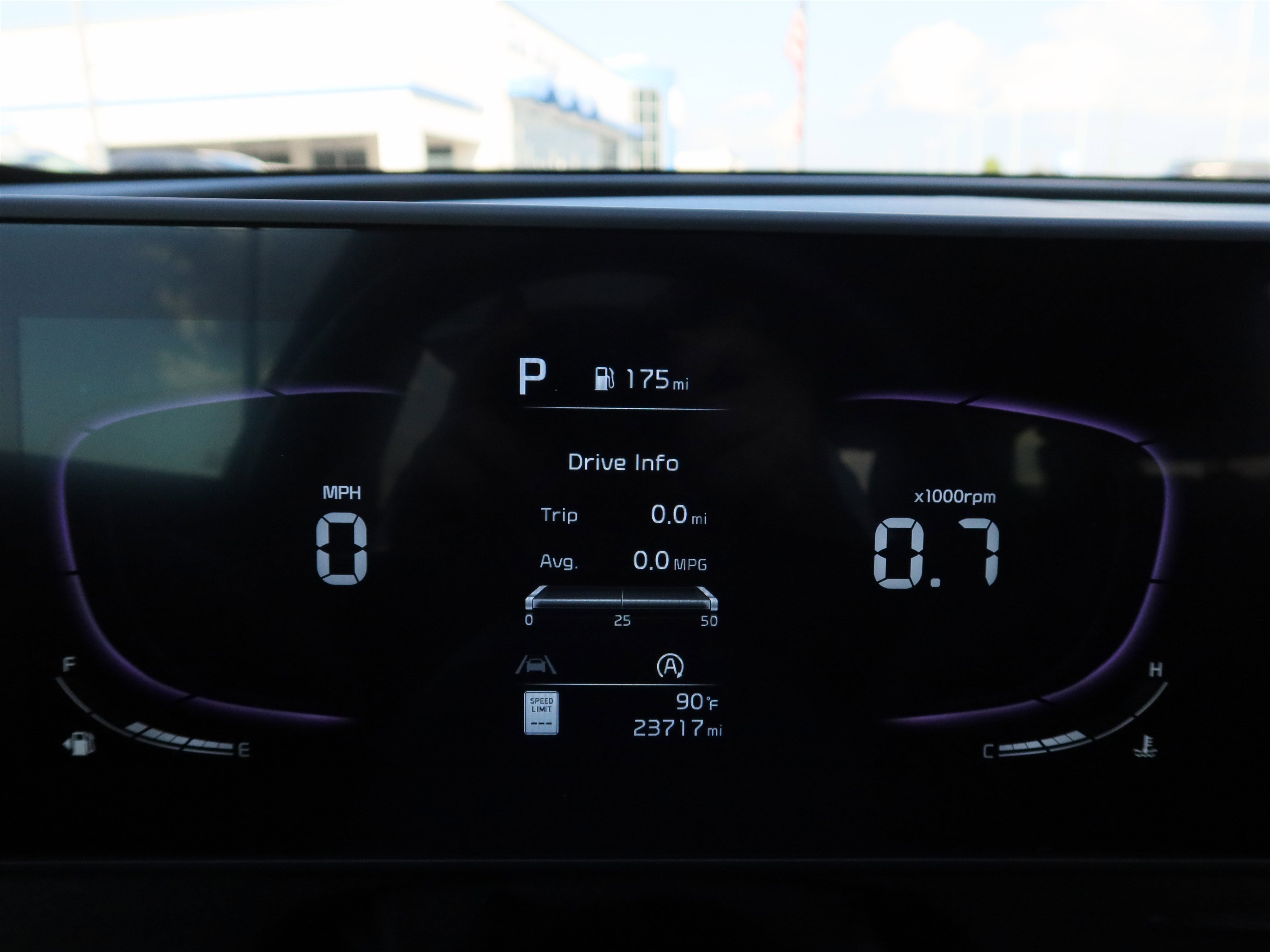 Used 2023 Kia Sportage EX image 24