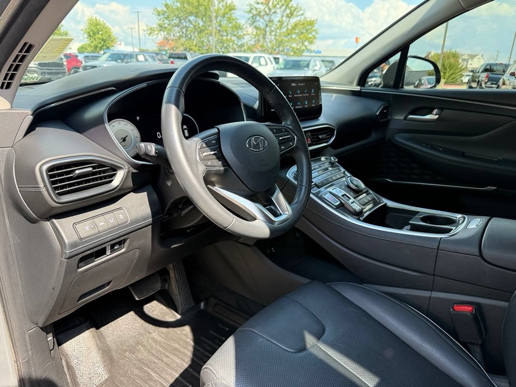Used 2021 Hyundai Santa Fe SEL w/ Convenience + Premium Package FWD image 10